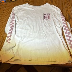 Vans tshirt